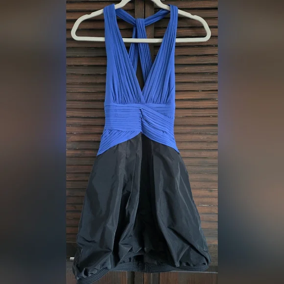 BCBGMaxAzria Mini Dress In Size Small - Picture 1 of 4